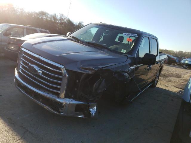 FORD F150 SUPER 2017 1ftew1cf9hfc42112