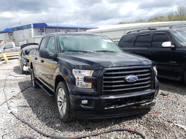 FORD F150 SUPER 2017 1ftew1cf9hfc49447