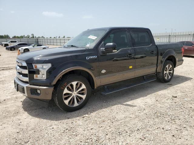 FORD F150 SUPER 2017 1ftew1cf9hfc52073