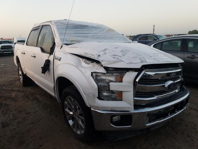 FORD F150 SUPER 2017 1ftew1cf9hkc03690