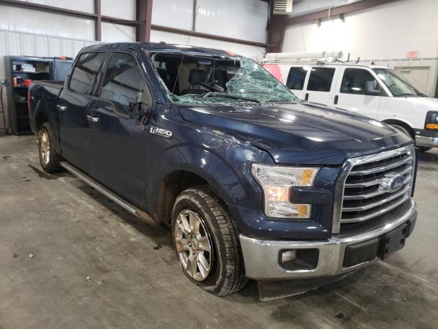 FORD F150 SUPER 2017 1ftew1cf9hkc23079