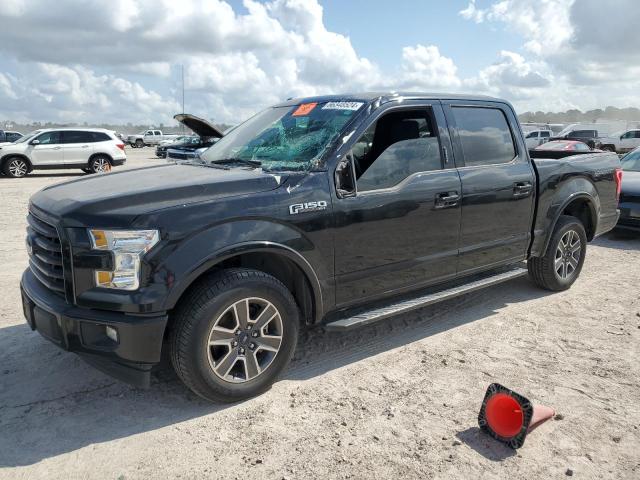 FORD F150 SUPER 2017 1ftew1cf9hkc28802