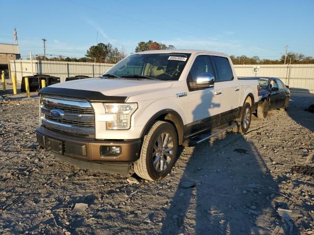 FORD F150 SUPER 2017 1ftew1cf9hkc31912