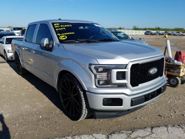 FORD F150 SUPER 2017 1ftew1cf9hkc53022