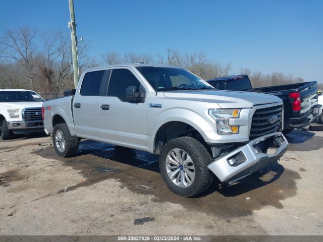 FORD NULL 2017 1ftew1cf9hkc89275