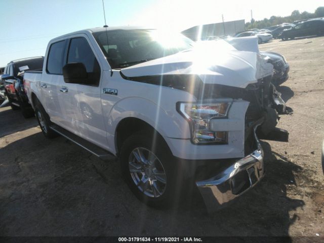 FORD F-150 2017 1ftew1cf9hkd69417