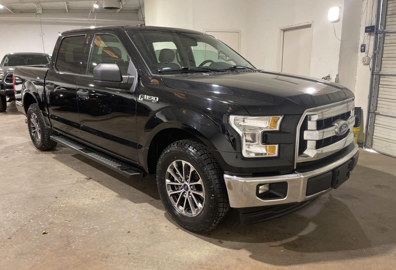 FORD F-150 2017 1ftew1cf9hkd74617