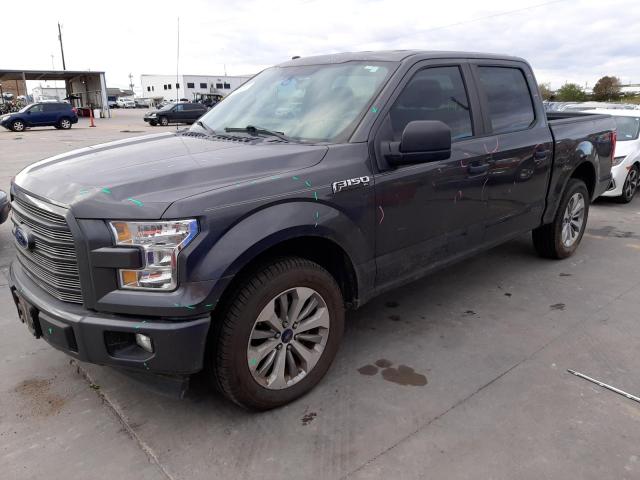 FORD F-150 2017 1ftew1cf9hkd86749