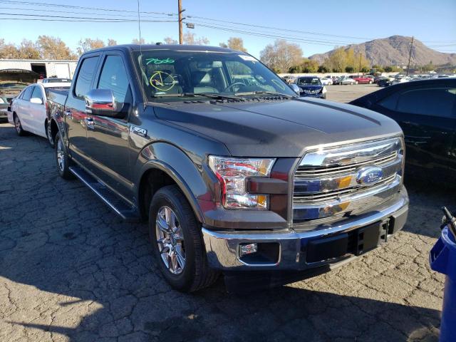 FORD F150 SUPER 2017 1ftew1cf9hkd94706