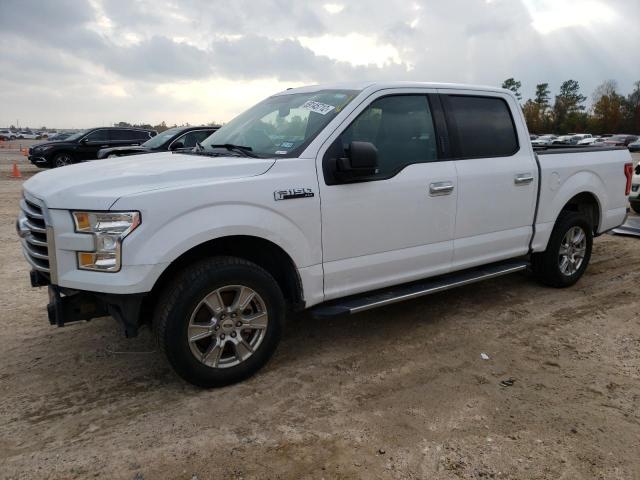 FORD F150 SUPER 2017 1ftew1cf9hke10886