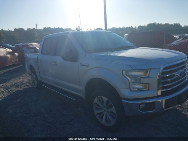 FORD F-150 2017 1ftew1cf9hke45458