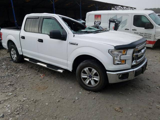 FORD F150 SUPER 2015 1ftew1cfxffa25777