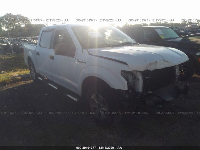 FORD F-150 2015 1ftew1cfxffa40697