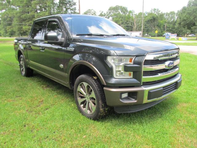 FORD F150 SUPER 2015 1ftew1cfxffa84649