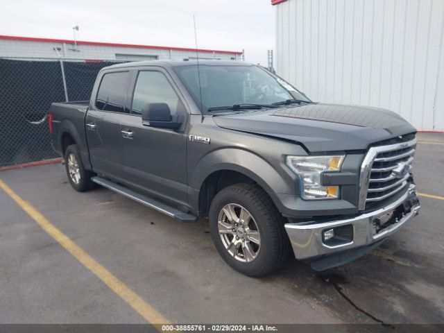 FORD F-150 2015 1ftew1cfxffc19032