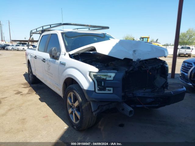 FORD F-150 2015 1ftew1cfxfkd05772