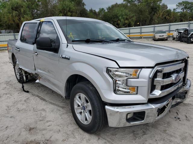 FORD F150 SUPER 2015 1ftew1cfxfkd83081