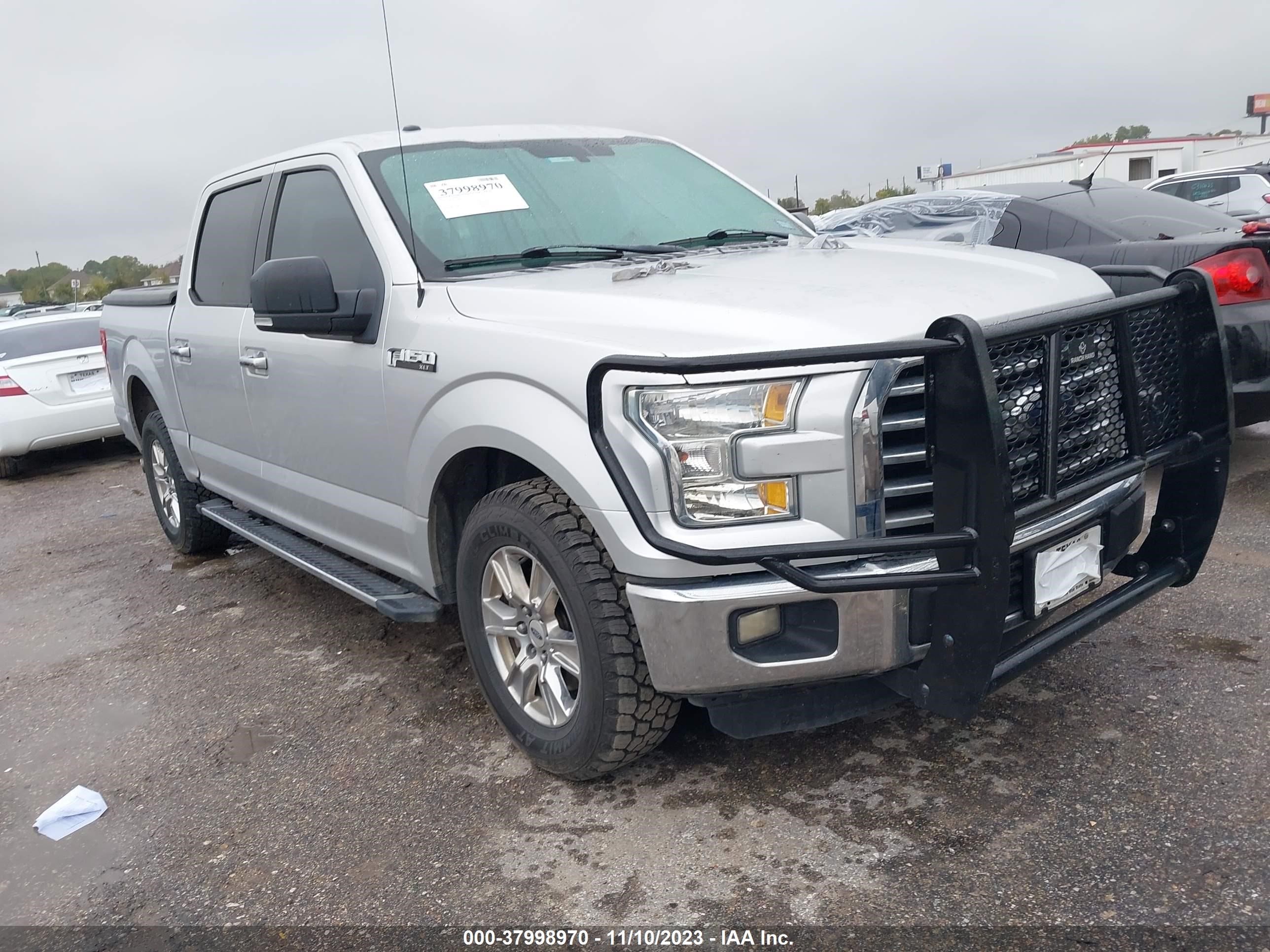 FORD F-150 2015 1ftew1cfxfkd83999