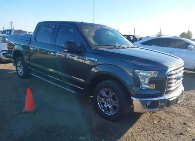 FORD F-150 2015 1ftew1cfxfkd88619