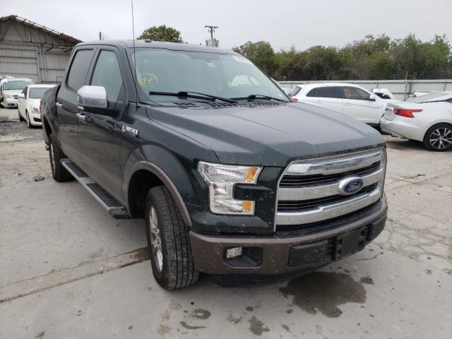 FORD F150 SUPER 2015 1ftew1cfxfke09128