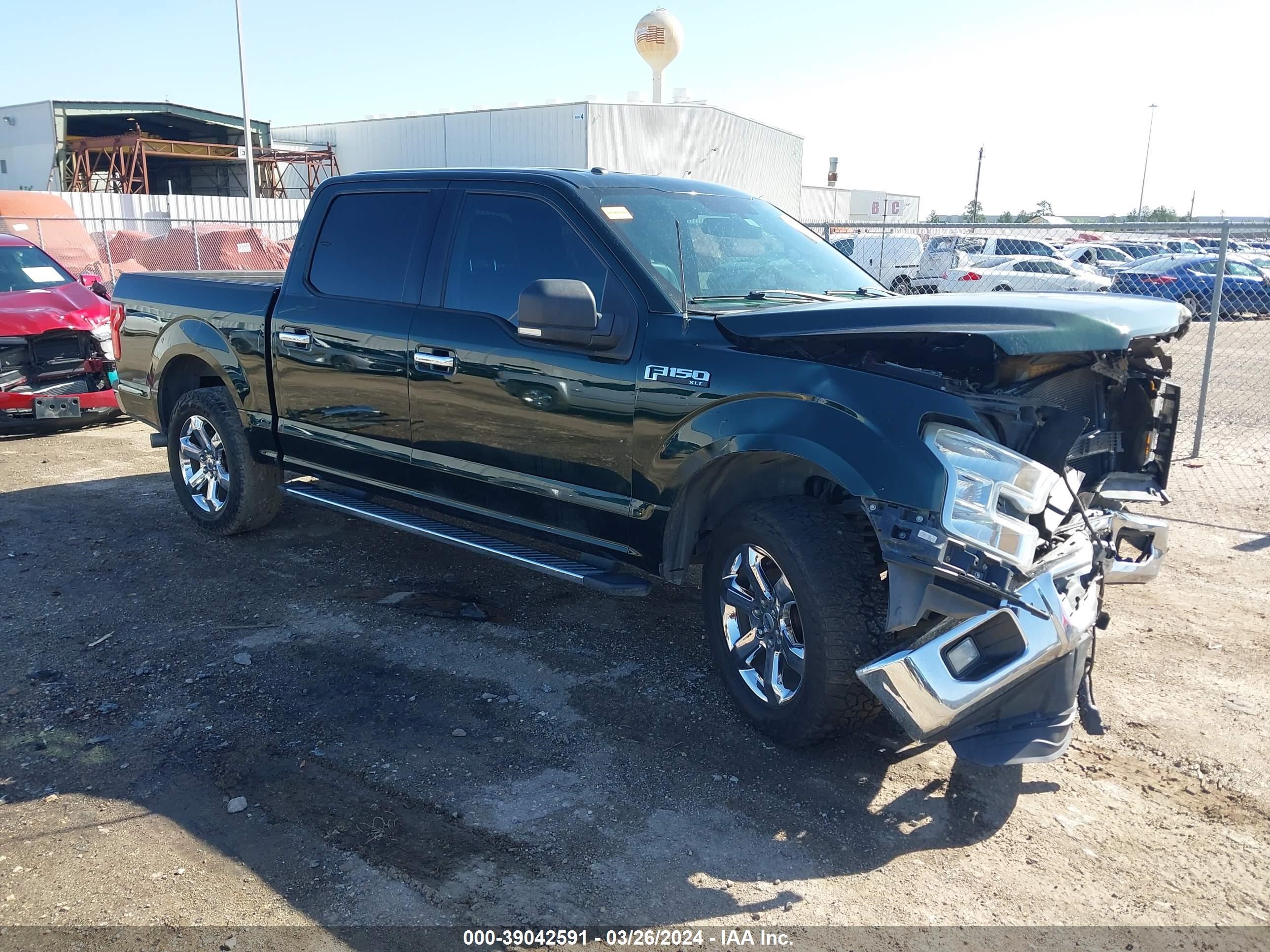 FORD F-150 2015 1ftew1cfxfke15074