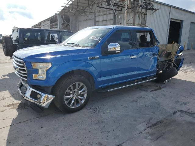 FORD F150 SUPER 2015 1ftew1cfxfke37057