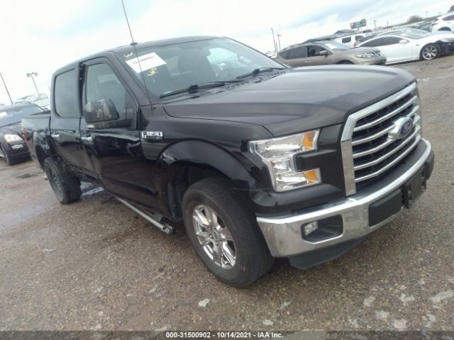 FORD F-150 2015 1ftew1cfxfke38290