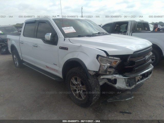 FORD F-150 2015 1ftew1cfxfke59799