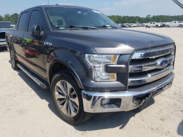 FORD F150 SUPER 2015 1ftew1cfxfke84606