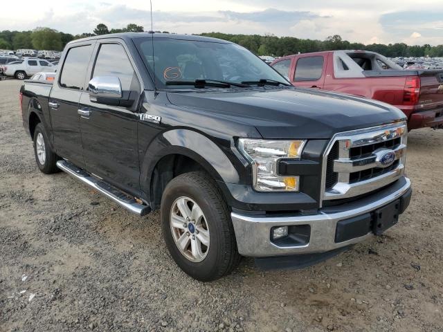 FORD F150 SUPER 2015 1ftew1cfxfkf20083