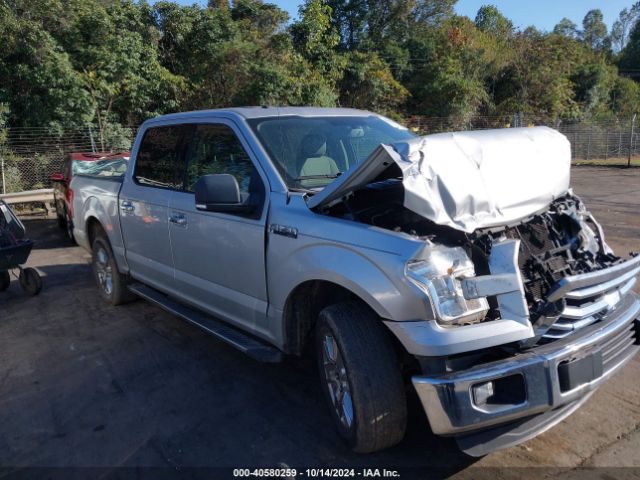 FORD F-150 2016 1ftew1cfxgfa42600