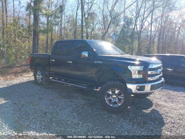 FORD F-150 2016 1ftew1cfxgfa63317