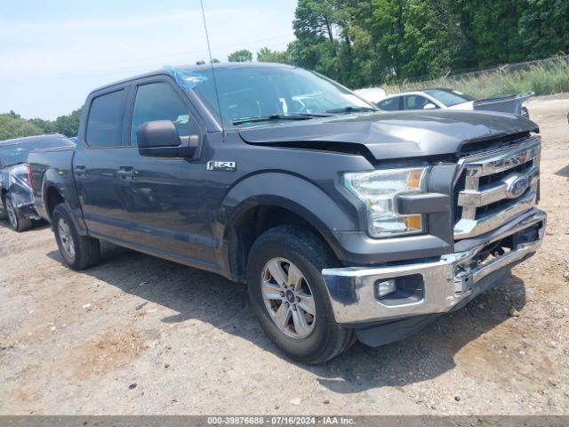 FORD F-150 2016 1ftew1cfxgfb28134