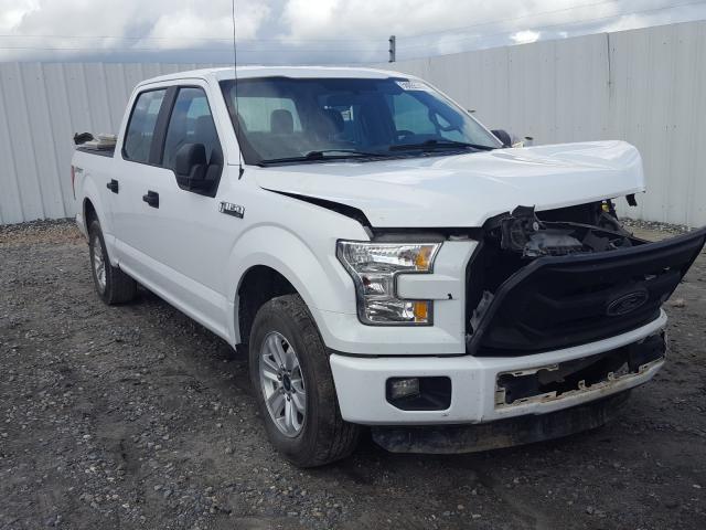 FORD F150 SUPER 0 1ftew1cfxgfc55496