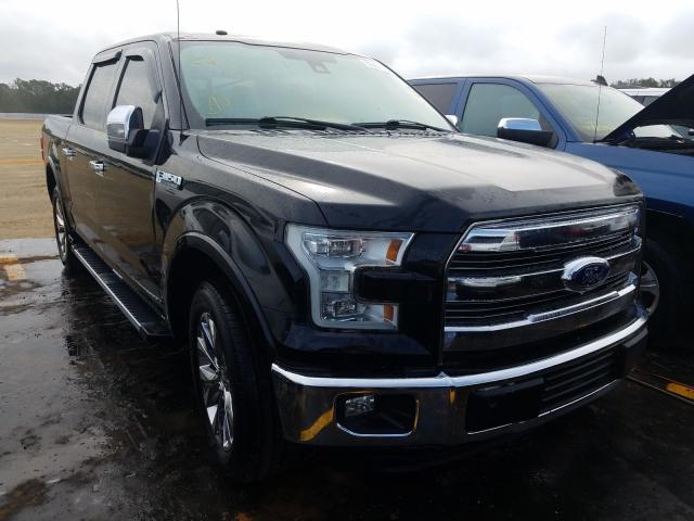 FORD F150 SUPER 2016 1ftew1cfxgfd49992