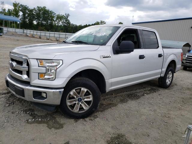 FORD F150 SUPER 2016 1ftew1cfxgkd80814