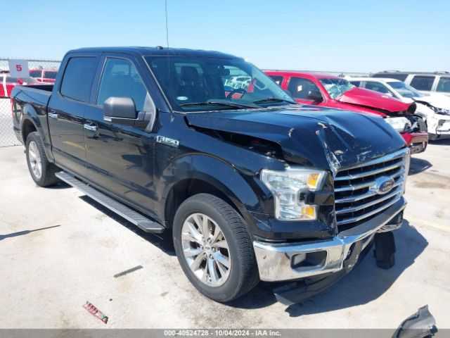 FORD F-150 2016 1ftew1cfxgkd87875