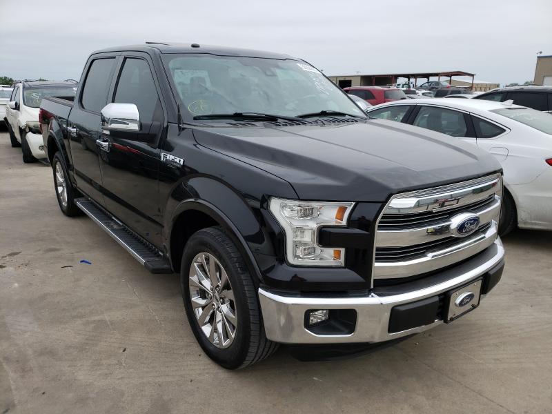 FORD F150 SUPER 2016 1ftew1cfxgke00916