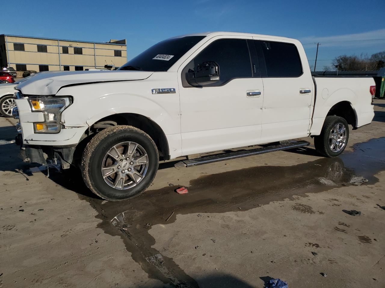 FORD F-150 2016 1ftew1cfxgke63739