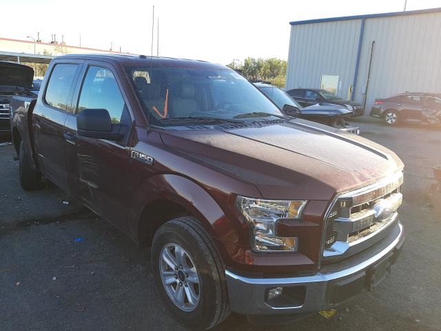 FORD F150 SUPER 2016 1ftew1cfxgke76653