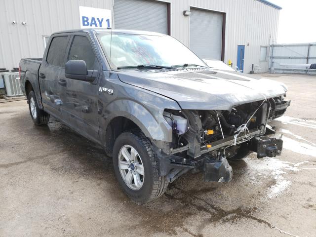 FORD F150 SUPER 2016 1ftew1cfxgke97213