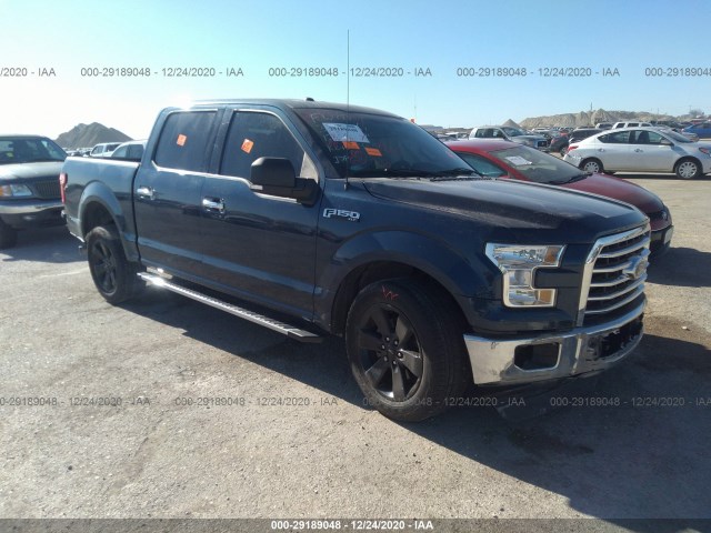 FORD F-150 2016 1ftew1cfxgkf02801