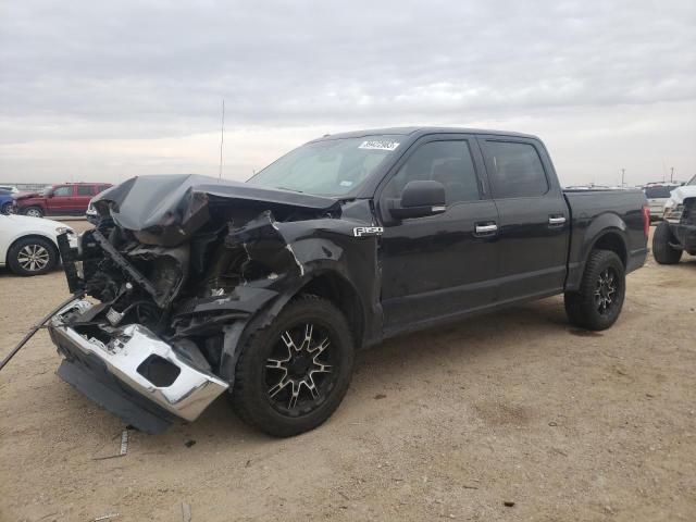 FORD F150 SUPER 2016 1ftew1cfxgkf64036