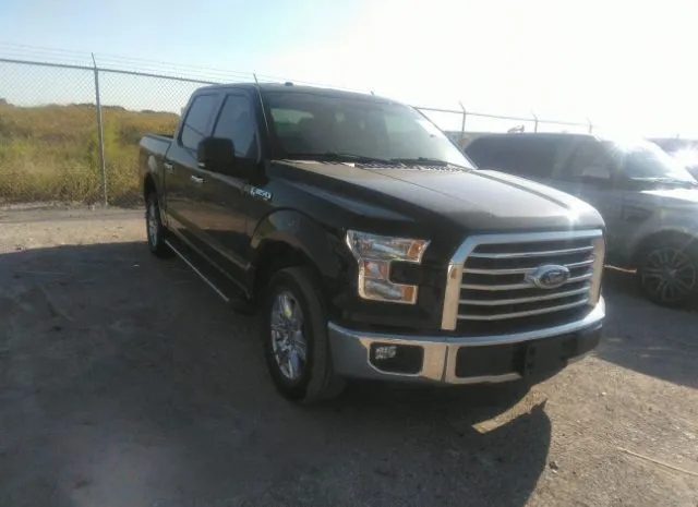 FORD F-150 2016 1ftew1cfxgkf80673