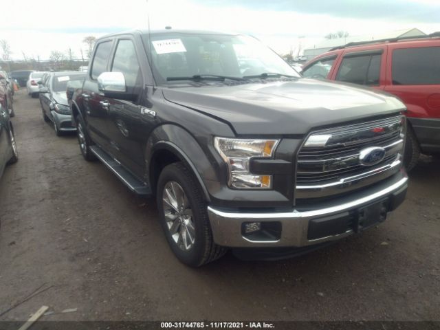 FORD F-150 2016 1ftew1cfxgkf80687