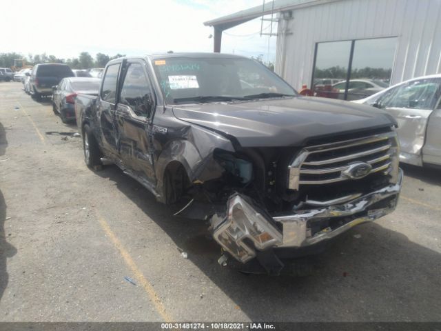 FORD F-150 2017 1ftew1cfxhfb05342