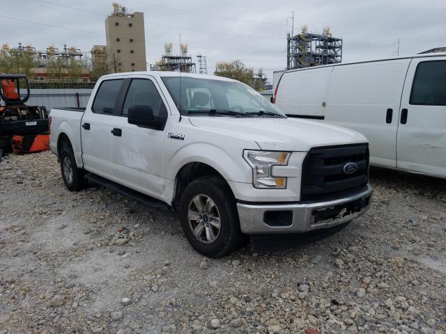 FORD F150 SUPER 2017 1ftew1cfxhfb05809