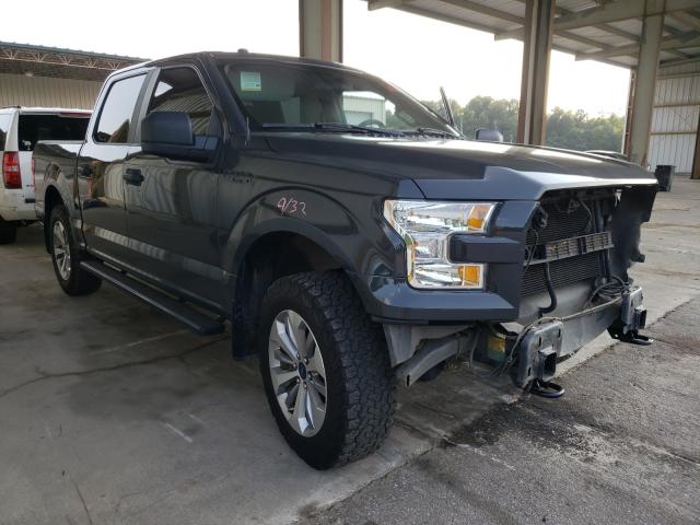 FORD F150 SUPER 2017 1ftew1cfxhfb61040