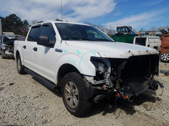 FORD F150 SUPER 2017 1ftew1cfxhfb67601