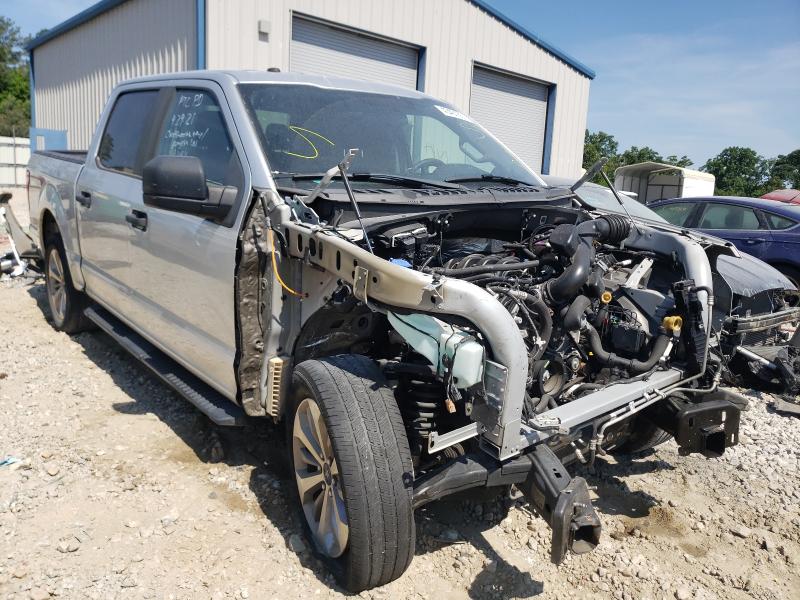 FORD F150 SUPER 2017 1ftew1cfxhfc11144